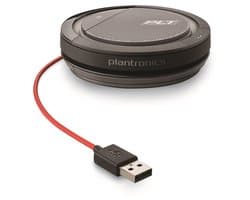 Plantronics Calisto 3200 USB-A Conferentieluidspreker USB-A Zwart