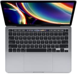Apple MacBook Pro (April, 2020) MXK52  - 13.3 inch - Intel Core i5 - 512G GB - Spacegrijs — thumbnail 1