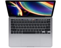 Apple MacBook Pro (April, 2020) MXK52  - 13.3 inch - Intel Core i5 - 512G GB - Spacegrijs