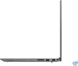 Lenovo ThinkBook 15 IIL Intel® Core™ i5 i5-1035G1 Laptop 39,6 cm (15.6") Full HD 8 GB DDR4-SDRAM 256 GB SSD Wi-Fi 6 (802.11ax) Windows 10 Pro Grijs — thumbnail 2