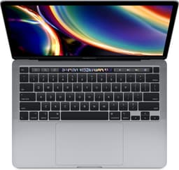 Apple Macbook Pro (April, 2020) MXK32 - 13.3 inch - Intel Core i5 - 256 GB - Spacegrijs — thumbnail 1