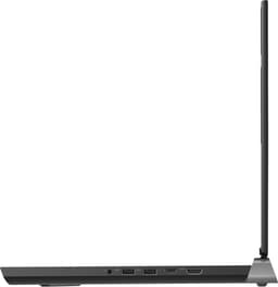 DELL G5 5587 Intel® Core™ i7 i7-8750H Laptop 39,6 cm (15.6") Full HD 16 GB DDR4-SDRAM 1,26 TB HDD+SSD NVIDIA® GeForce® GTX 1050 Ti Wi-Fi 5 (802.11ac) Windows 10 Home Zwart — thumbnail 4
