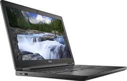 DELL Latitude 5590 Intel® Core™ i7 i7-8650U Laptop 39,6 cm (15.6") Full HD 8 GB DDR4-SDRAM 256 GB SSD Wi-Fi 5 (802.11ac) Windows 10 Pro Zwart — thumbnail 2
