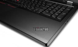 Lenovo ThinkPad P53 Intel® Core™ i7 i7-9850H Mobiel werkstation 39,6 cm (15.6") Full HD 16 GB DDR4-SDRAM 512 GB SSD NVIDIA Quadro T1000 Wi-Fi 6 (802.11ax) Windows 10 Pro Zwart — thumbnail 1