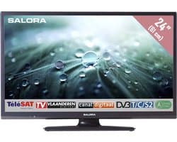 Salora Travel LED9109CTS2 - 24 inch - HD ready LED
