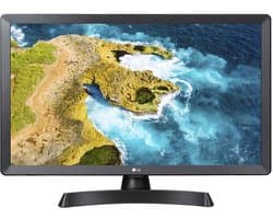 LG 24TQ510S-PZ - 24 inch - HD Ready LED - 2022 - Buitenlands model