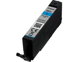 Original Ink Cartridge Canon 2049C004 Cyan