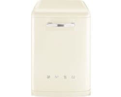 Smeg LVFABCR3 vaatwasser Vrijstaand 13 couverts B