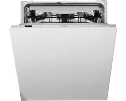 Whirlpool WIC3C26F Geïntegreerde Vaatwasser | 14 couverts E