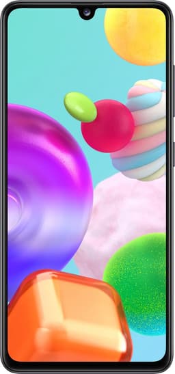 Samsung Galaxy A41 64Gb A415FN-Ds Black -Tim — thumbnail 1