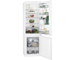 AEG SCE618E5TS Ingebouwd 251 l E Wit — afbeelding 1