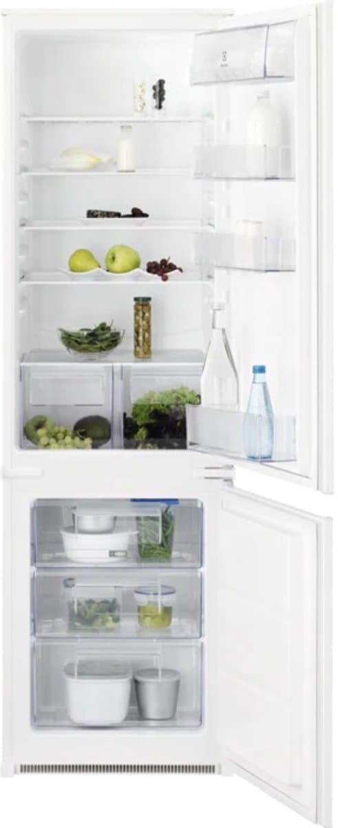 Electrolux KNT2LF18S Ingebouwd 268 l F Wit — afbeelding 1