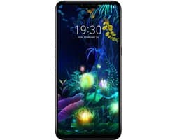 LG V50 ThinQ 16,3 cm (6.4") Android 9.0 5G USB Type-C 6 GB 128 GB 4000 mAh Zwart