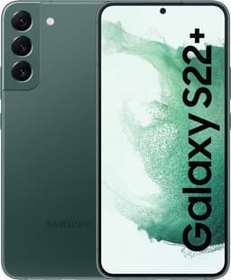 Samsung Galaxy S22+ 5G - 256GB - Green — thumbnail 13