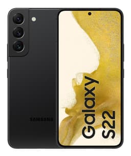 Samsung Galaxy S22 5G - 256GB - Phantom Black — thumbnail 1
