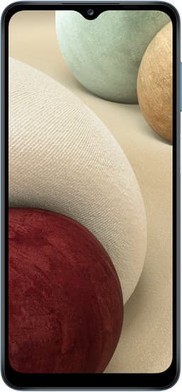 Samsung Galaxy A12 SM-A127F 16,5 cm (6.5") Dual SIM 4G USB Type-C 4 GB 64 GB 5000 mAh Zwart — thumbnail 2