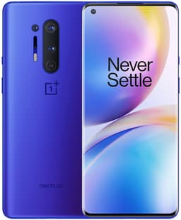 OnePlus 8 Pro (12GB RAM) 256GB - Blauw — thumbnail 1