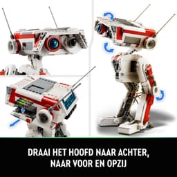 LEGO Star Wars BD-1 - 75335 — thumbnail 10
