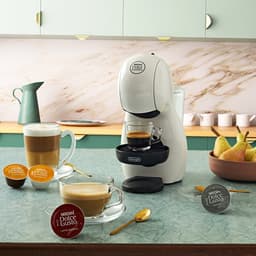 De'Longhi Piccolo EDG110.WB Handmatig Koffiepadmachine 0,8 l — thumbnail 3