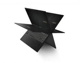 MSI Summit E16 Flip A12UCT-012NL – i7-1280P – 32GB – 1TB SSD – RTX 3050 – 16" Touch — thumbnail 2