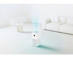 Xiaomi Smart Air Purifier 4 Lite - Luchtreiniger - Luchtwasser 43 m² - Wit