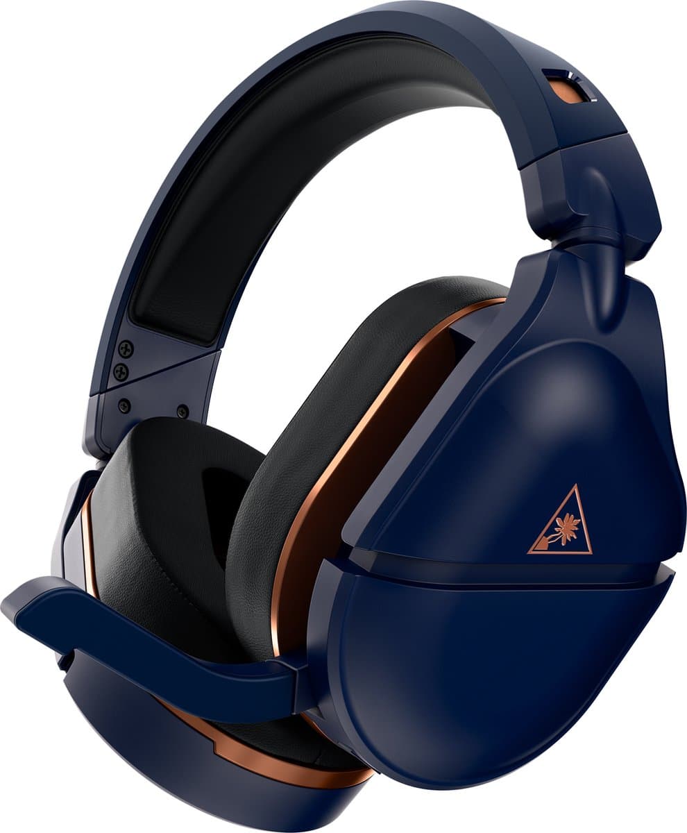 Turtle Beach Stealth 700P Gen 2 Max - Cobalt Blue - PS5, PS4, PC & Switch — afbeelding 1
