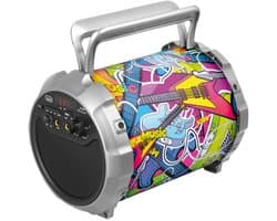 Trevi Speaker draagbaar XF 300 15 W meerkleurig TR-002