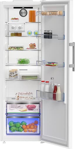 Beko B5RMLNE444HW - koelkast - wit 365 L + 3 jaar garantie — thumbnail 1