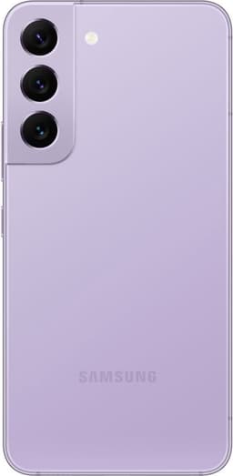 Samsung Galaxy S22 5G - 128GB - Bora Purple — thumbnail 4