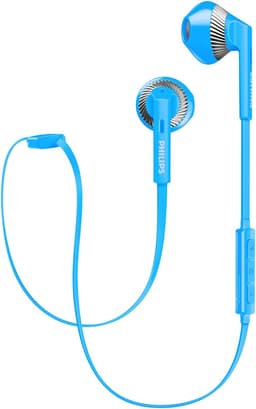 Philips Bluetooth-headset SHB5250BL/00 — thumbnail 1
