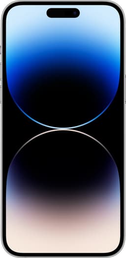 Apple iPhone 14 Pro Max - 128GB - Zilver — thumbnail 3