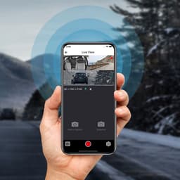 Viofo A229 2CH Duo QuadHD Wifi GPS dashcam voor auto 2023 — thumbnail 3