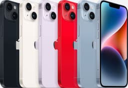 Apple iPhone 14 Plus - 128GB - Blauw — thumbnail 10