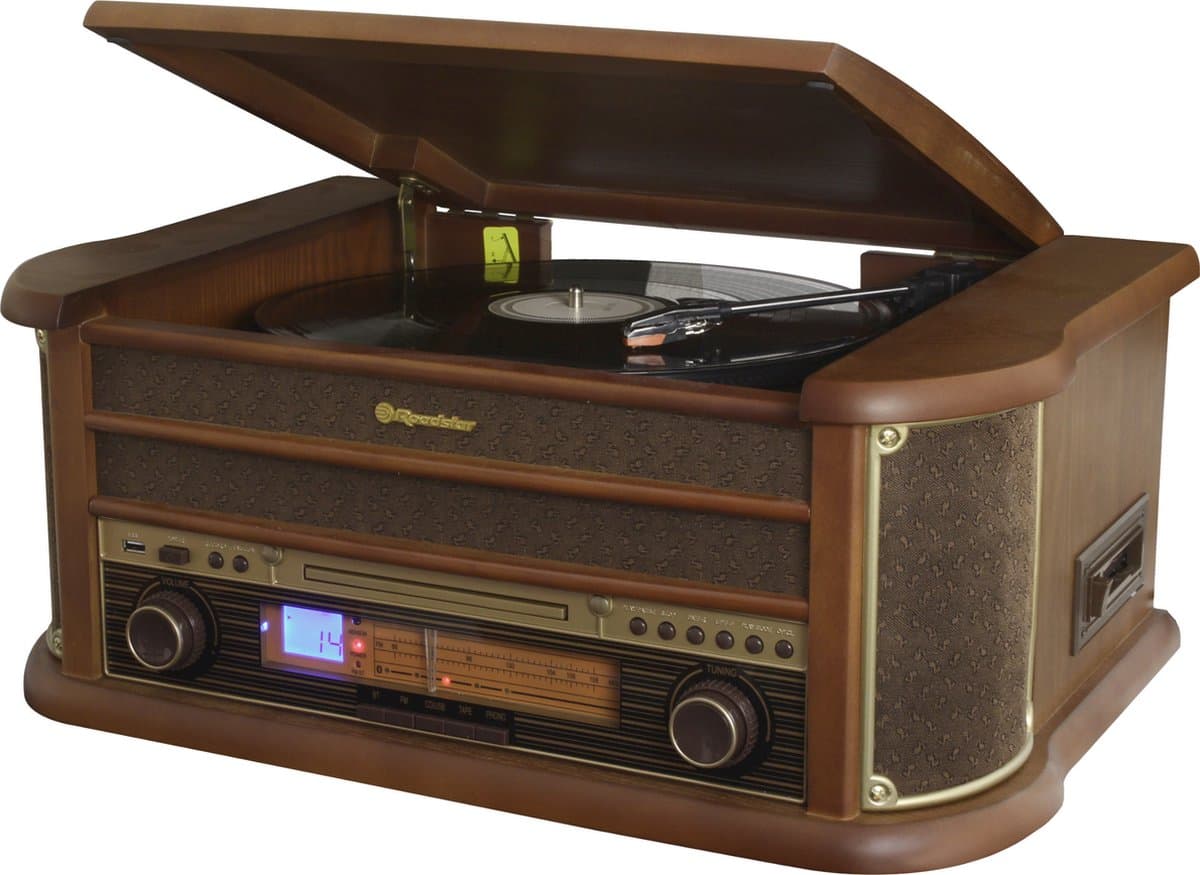 Roadstar HIF-1993BT Music Center Bluetooth — afbeelding 1