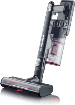 Severin HV 7966 Draadloze 2-in-1 hand- en steelstofzuiger - 40 minuten looptijd - Extreem licht model — thumbnail 1