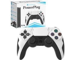 PS4 Controller Draadloos - Controllers Geschikt voor Playstation 4 & PC - PowerPlay Gaming Accesoires - Bluetooth