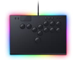 Razer Kitsune - Optische Arcade Controller voor PS5 & PC - RGB