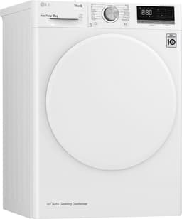 LG | RH80V5AV0N - Warmtepomdroger - 8 kg — thumbnail 3