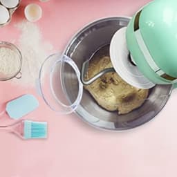 Mixer met Mengkom - Mixer met Kom - Mixer met Mengkom Keukenmachine - Mixer Keukenmachine — thumbnail 2