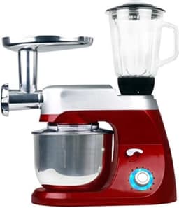 Mixer met Mengkom - Mixer met Kom - Mixer met Mengkom Keukenmachine - Mixer Keukenmachine — thumbnail 1