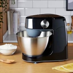 Mixer met Mengkom - Mixer met Kom - Mixer met Mengkom Keukenmachine - Mixer Keukenmachine — thumbnail 3