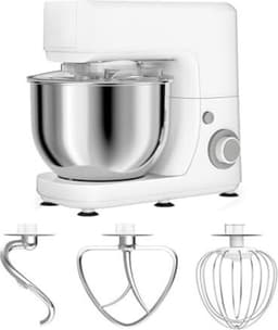 Mixer met Mengkom - Mixer met Kom - Mixer met Mengkom Keukenmachine - Mixer Keukenmachine — thumbnail 1