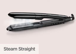 BABYLISS Steam Straight ST492E Zwart — thumbnail 2