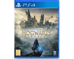 Hogwarts Legacy - PS4