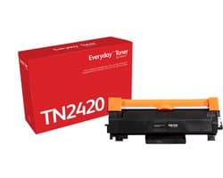 Xerox Everyday Mono Toner compatibel met Brother TN2420, High capacity