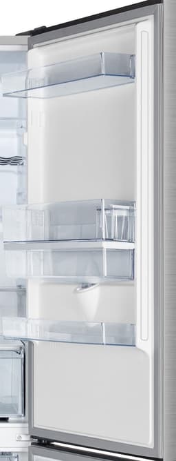 ETNA KCV286WRVS- Vrijstaande Koel-vriescombinatie - 186 cm - RVS - Waterdispenser - No Frost — thumbnail 7