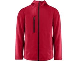 Printer SHELL JAS HIKER 2261067 - Rood - XL