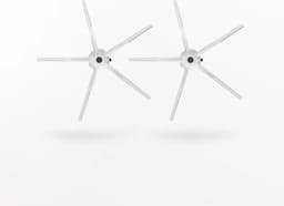 Onderhoudspakket (Wit) incl. dweil - Compatible met Roborock Q7 — thumbnail 5