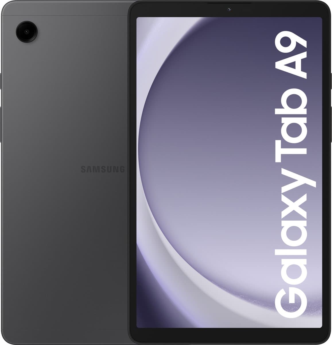 Samsung Galaxy Tab A9 4G Mediatek LTE-TDD & LTE-FDD 128 GB 22,1 cm (8.7") 8 GB Wi-Fi 5 (802.11ac) grafiet — afbeelding 1