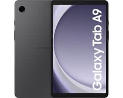 Samsung Galaxy Tab A9 - 4G - 128GB - 8.7 inch - Gray